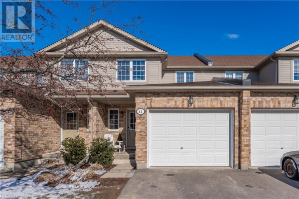 210 DAWN Avenue Unit# 41, Guelph