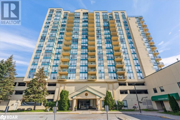 65 ELLEN Street Unit# 1209, Barrie