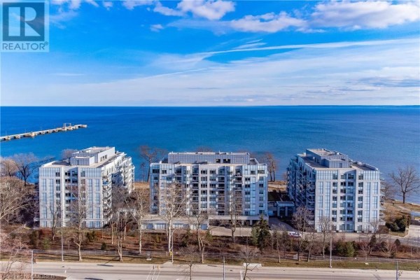 3500 LAKESHORE Road W Unit# 205, Oakville