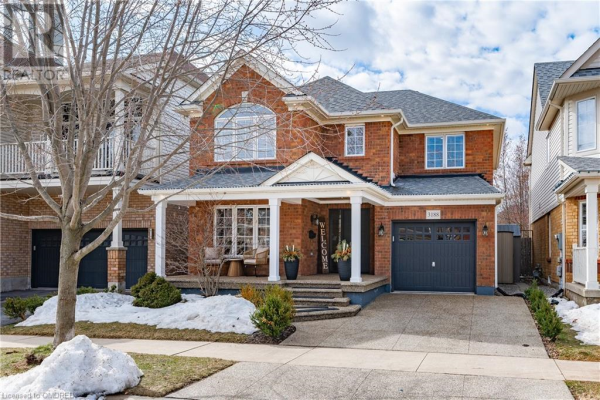 3188 STEEPLECHASE Drive, Burlington