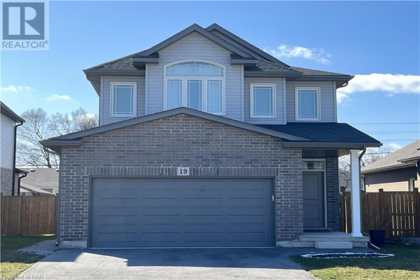 19 BERKSHIRE Drive, St. Catharines