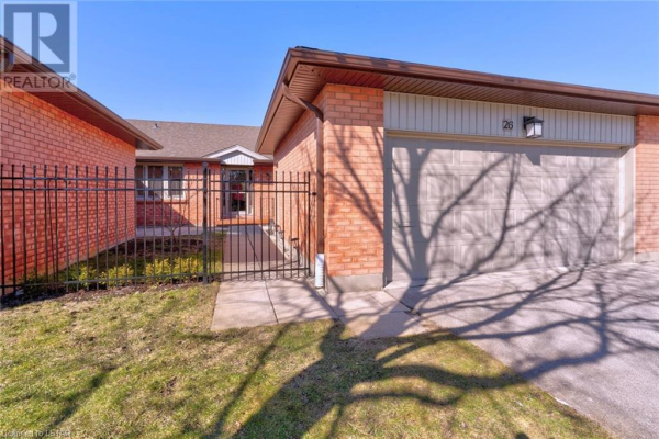 55 FIDDLERS GREEN Road Unit# 26, London