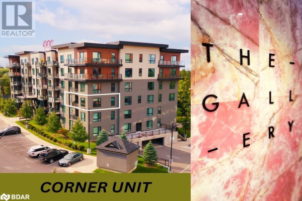 300 ESSA Road Unit# 309, Barrie