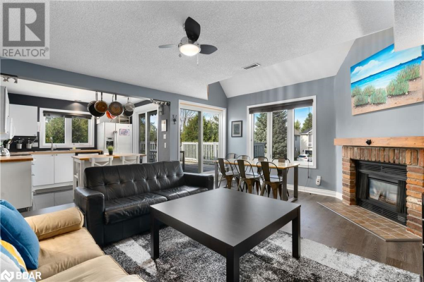 55 TROTT Boulevard Unit# 114, Collingwood