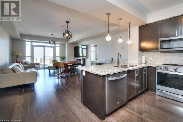144 PARK Street Unit# 1309, Waterloo