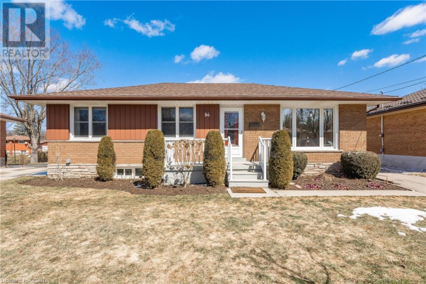 84 DUMBARTON Street, Guelph