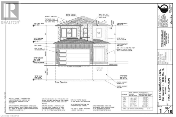 2297 SOUTHPORT Crescent, London