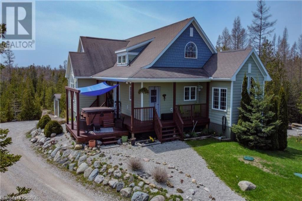 10 BELLMORE Lane, Northern Bruce Peninsula