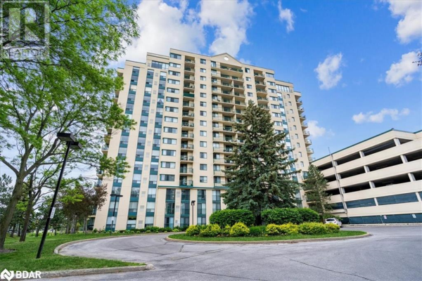 75 ELLEN Street Unit# 1703, Barrie