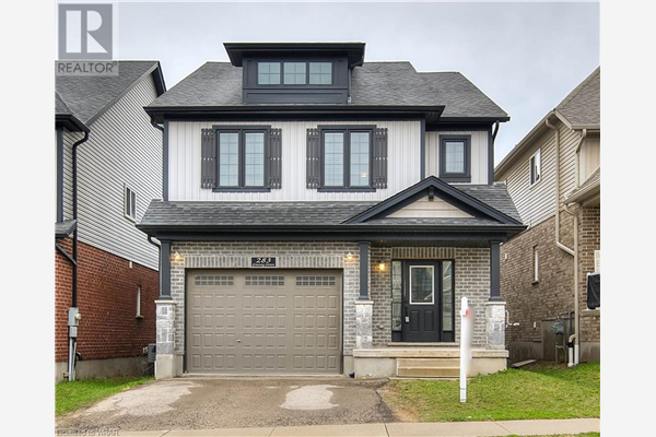 283 GINSENG Street, Waterloo