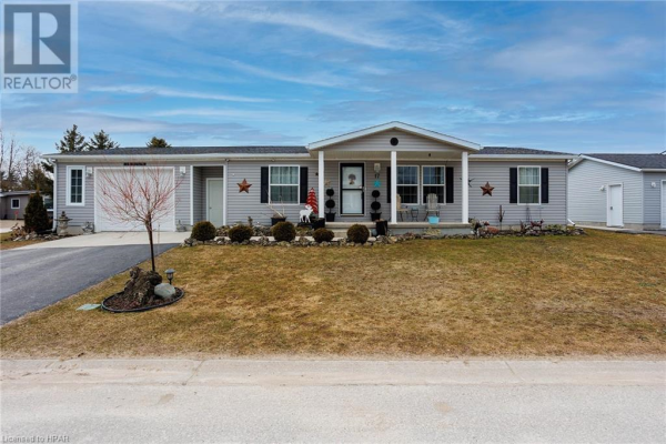 420 TREMAINE Avenue S Unit# 17, Listowel