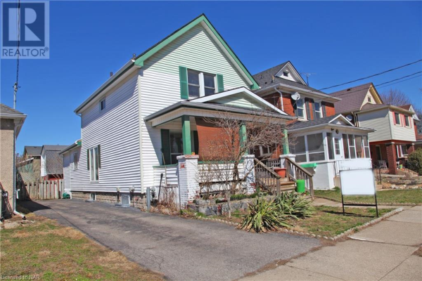 31 LOUISA Street, St. Catharines