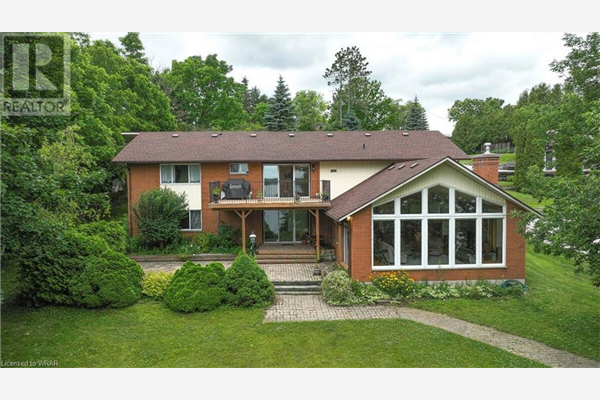 1831 WOODS BAY Road, Severn