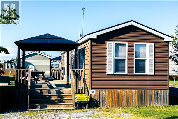 1501 LINE 8 Road Unit# 126, Niagara-on-the-Lake