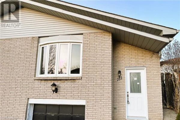 731 UPPER HORNING Road, Hamilton