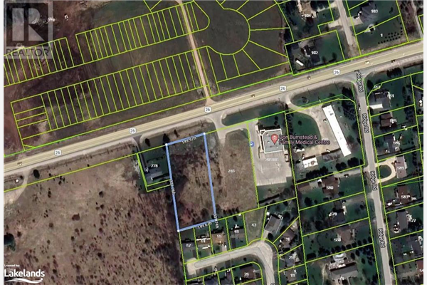0 26 Highway N, Meaford