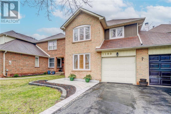 1200 POTTERS WHEEL Crescent, Oakville