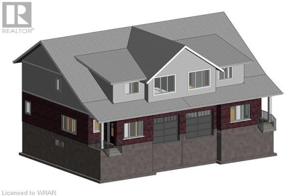 1016 DOERING Street Unit# 1, Wellesley