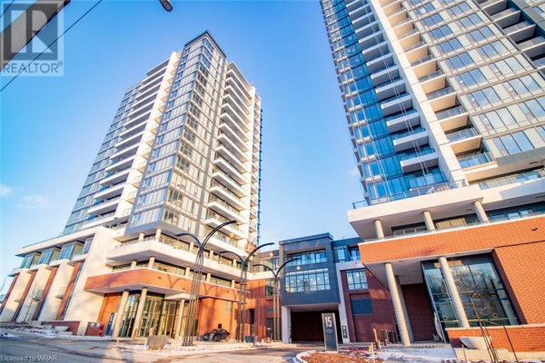 5 WELLINGTON Street S Unit# 1502, Kitchener