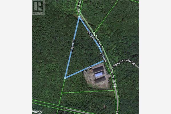 0 BARLOCHAN Road, Gravenhurst