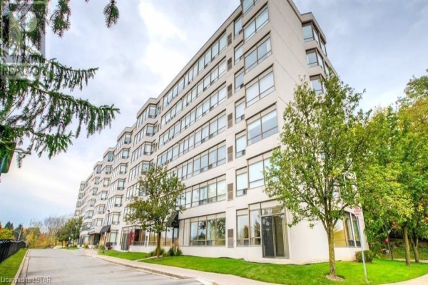 521 RIVERSIDE Drive Unit# 314, London