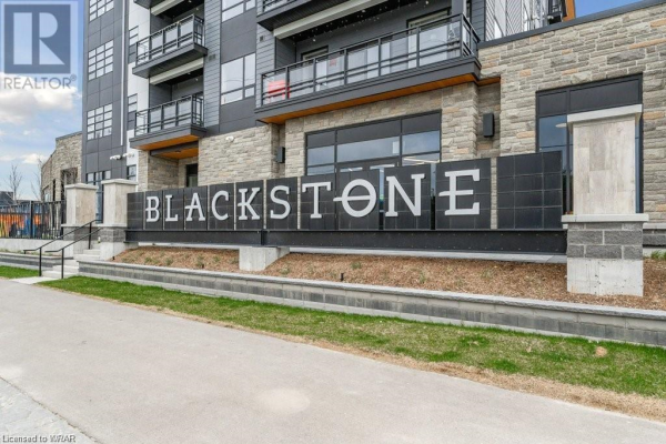 247 NORTHFIELD Drive E Unit# 503, Waterloo