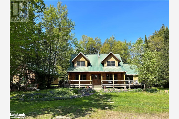 1498 BONNIE LAKE Road, Bracebridge