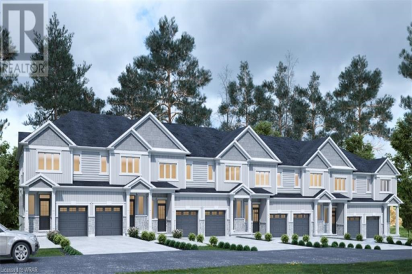 278 HUNTER Street Unit# 8, Woodstock