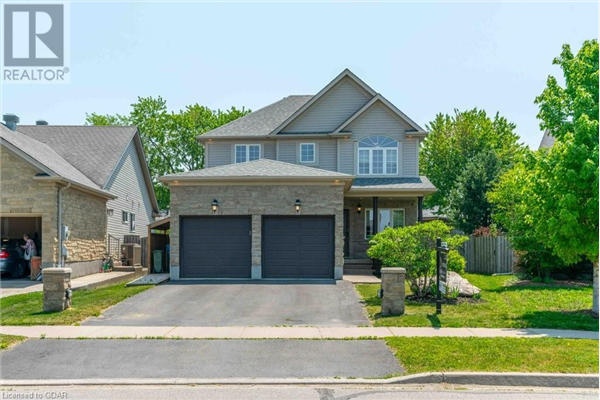 20 MULLIN Drive, Guelph