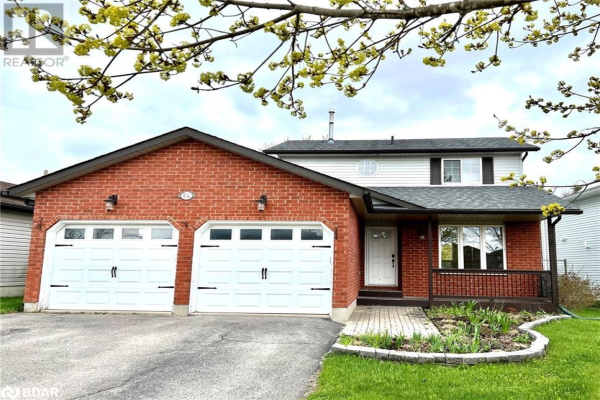 54 RITCHIE Crescent, Elmvale