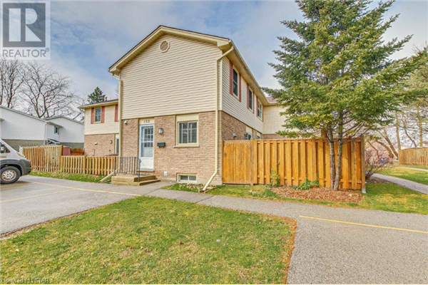 230 CLARKE Road Unit# 152, London
