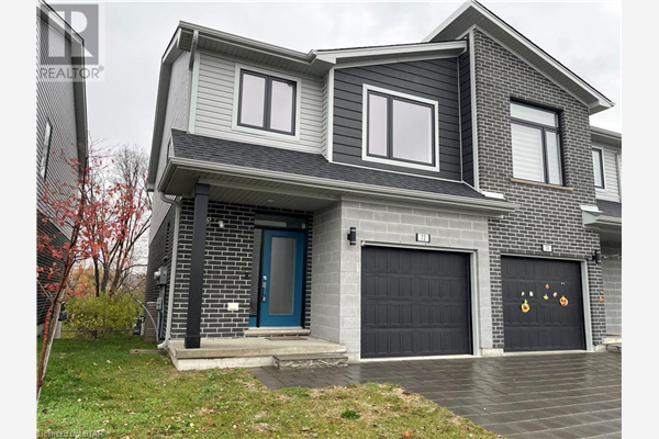 177 EDGEVALLEY Road Unit# 72, London