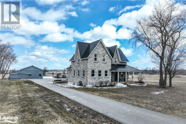 2443 CARLYON Line, Severn