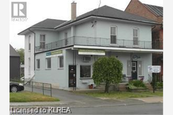 57 WILLIAM Street N Unit# 2, Lindsay