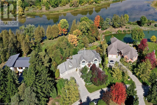 338 RIVER OAK Place, Waterloo