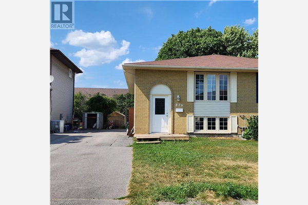 876 BEACONHILL Court, Kingston