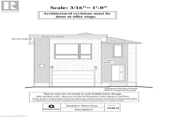 353 BRADSHAW Drive, Stratford