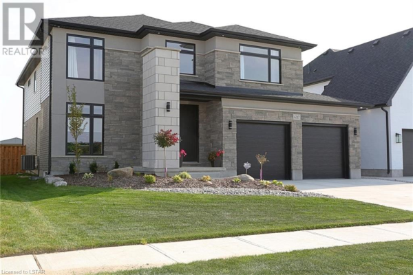6317 OLD GARRISON Boulevard, London
