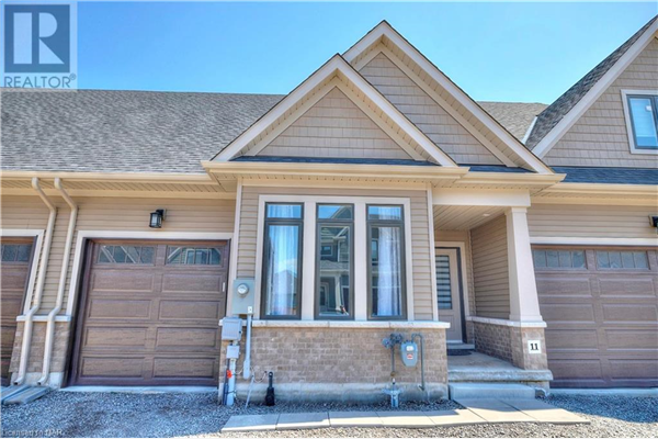 4311 MANN Street Unit# 11, Niagara Falls