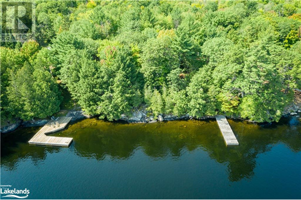 1081 GREENWOOD POINT Road, Muskoka Lakes