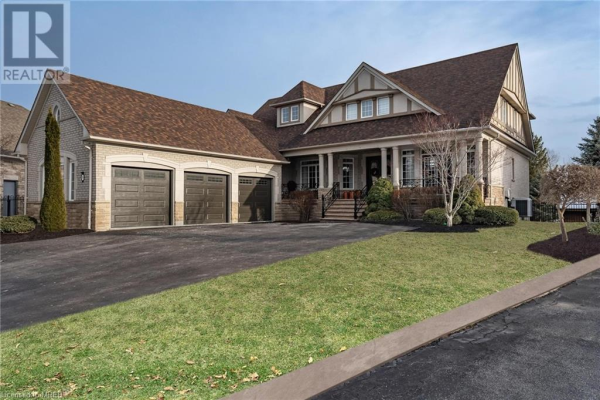 39 LINKS Lane, Brampton