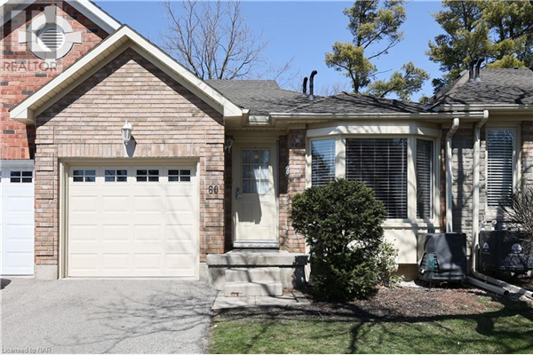 60 HARDY Road Unit# 15, Brantford