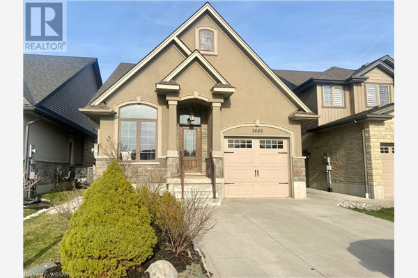 1040 ALBERNI Road, Woodstock