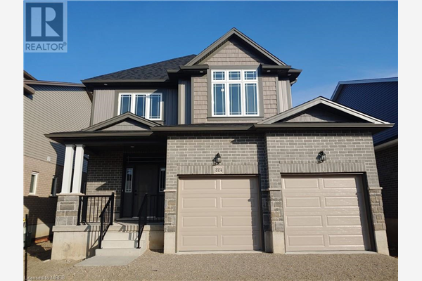 224 BRADSHAW Drive, Stratford
