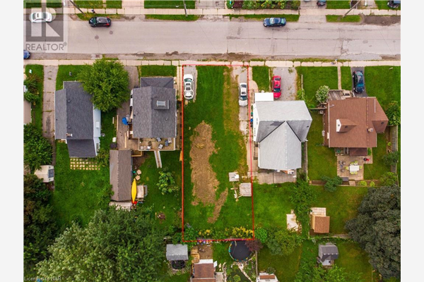 LOT #95 BARKER Street, Niagara Falls