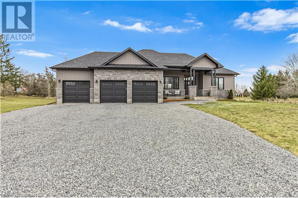4119 MORELAND-DIXON Road, Inverary