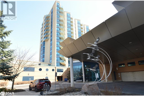 33 ELLEN Street Unit# 806, Barrie