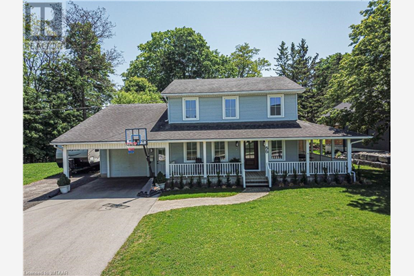 55 NORTH Street W, Otterville