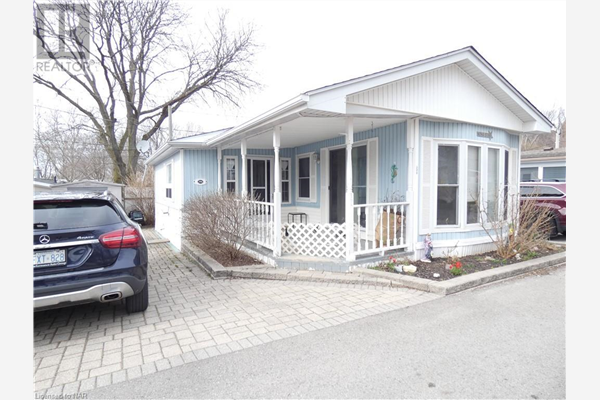 23 FOUR MILE CREEK Road Unit# 306, Niagara-on-the-Lake