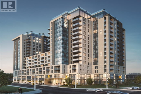 150 MARKETPLACE Avenue Unit# 715, Ottawa